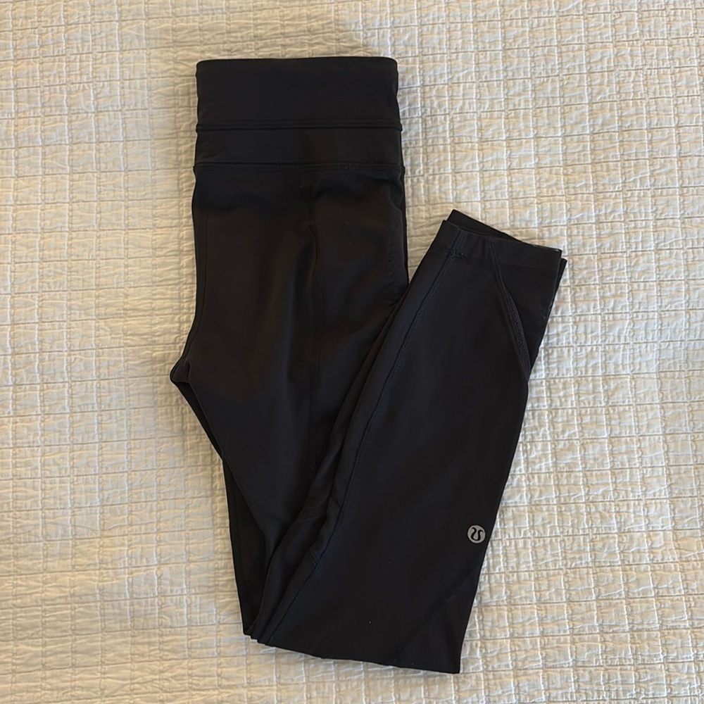 Lululemon workout ankle/calf length pant